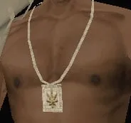 Clothing index 4: neckhash (neck)